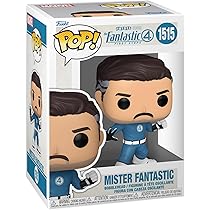 Amazon.co.jp: FUNKO Pop! Marvel ファンコ ポップ ファンタスティック